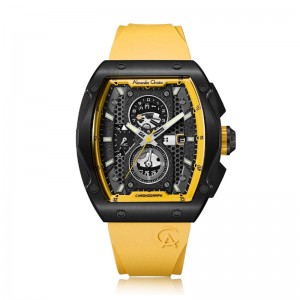 Alexandre Christie AC 6608 Black Yellow MCRIPBAYL